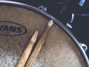 Els millors llocs per a obtenir sons de bateria vintage