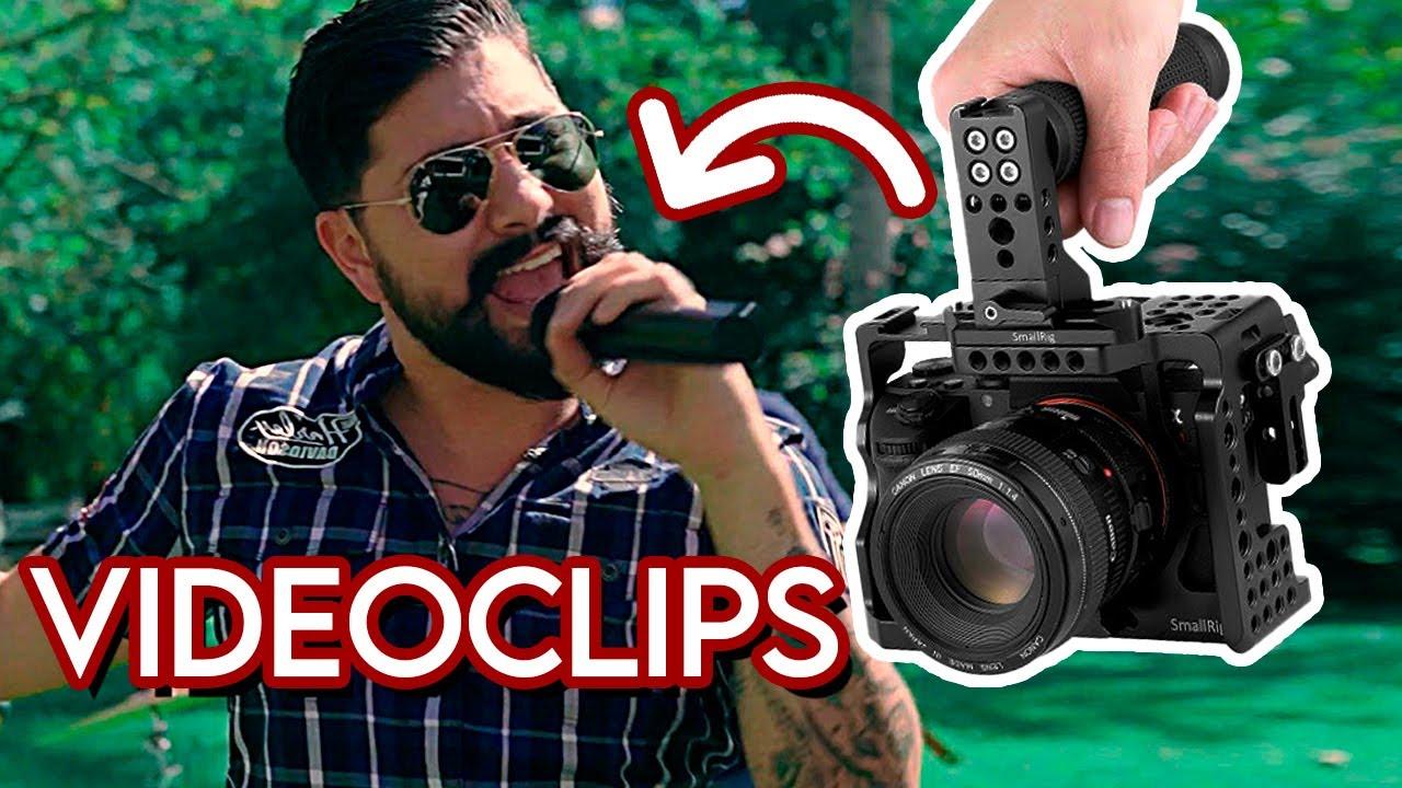 Com escollir lequipament adequat per a gravar videoclips professionals amb el teu smartphone